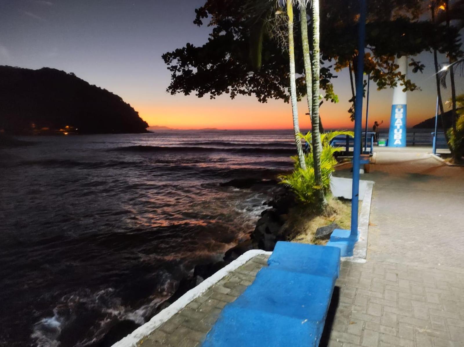 Pousada Parthenon Maranduba Ubatuba Εξωτερικό φωτογραφία