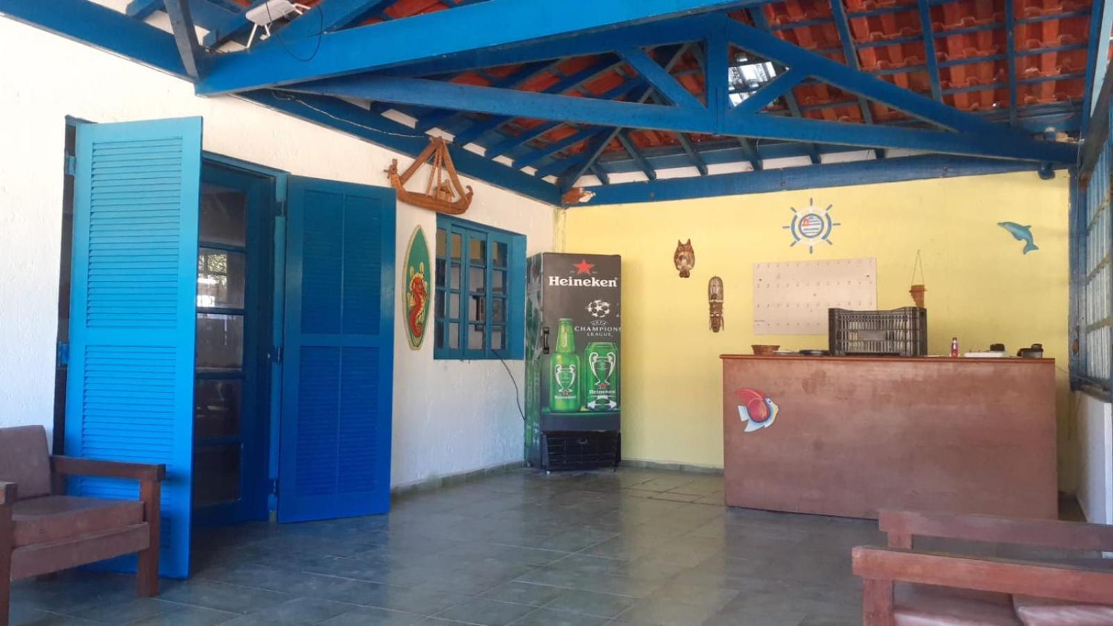 Pousada Parthenon Maranduba Ubatuba Εξωτερικό φωτογραφία